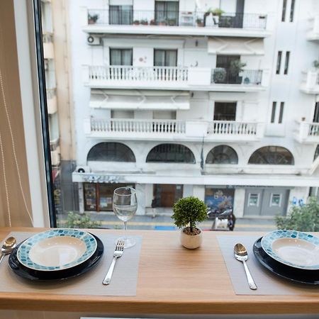 Leiland #Colony_White_Tower_Suite Tessalónica Exterior foto