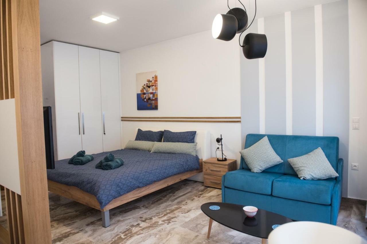 Leiland #Colony_White_Tower_Suite Tessalónica Exterior foto