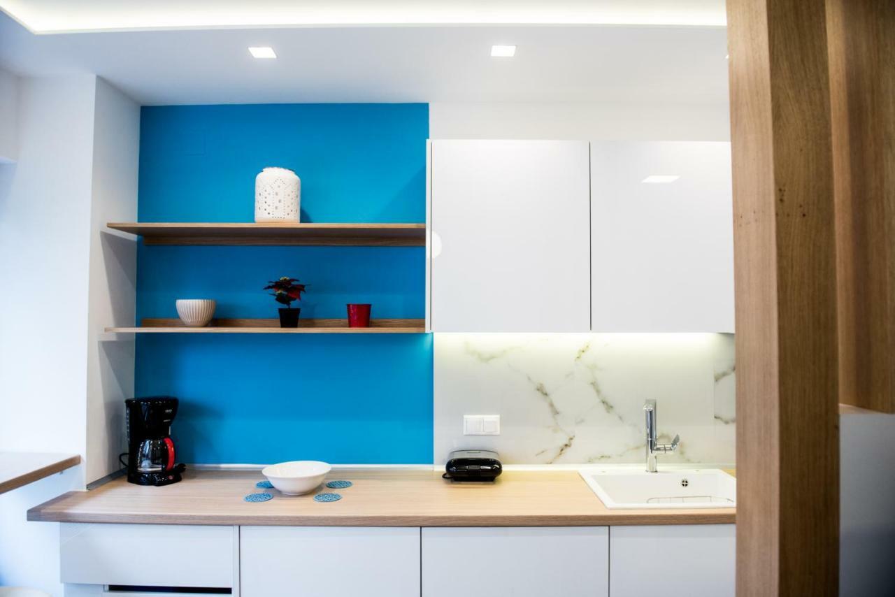 Leiland #Colony_White_Tower_Suite Tessalónica Exterior foto