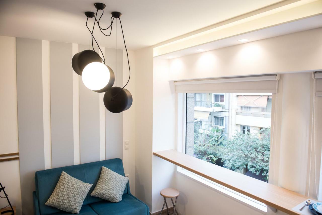 Leiland #Colony_White_Tower_Suite Tessalónica Exterior foto