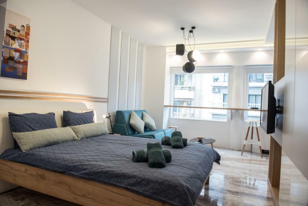 Leiland #Colony_White_Tower_Suite Tessalónica Exterior foto