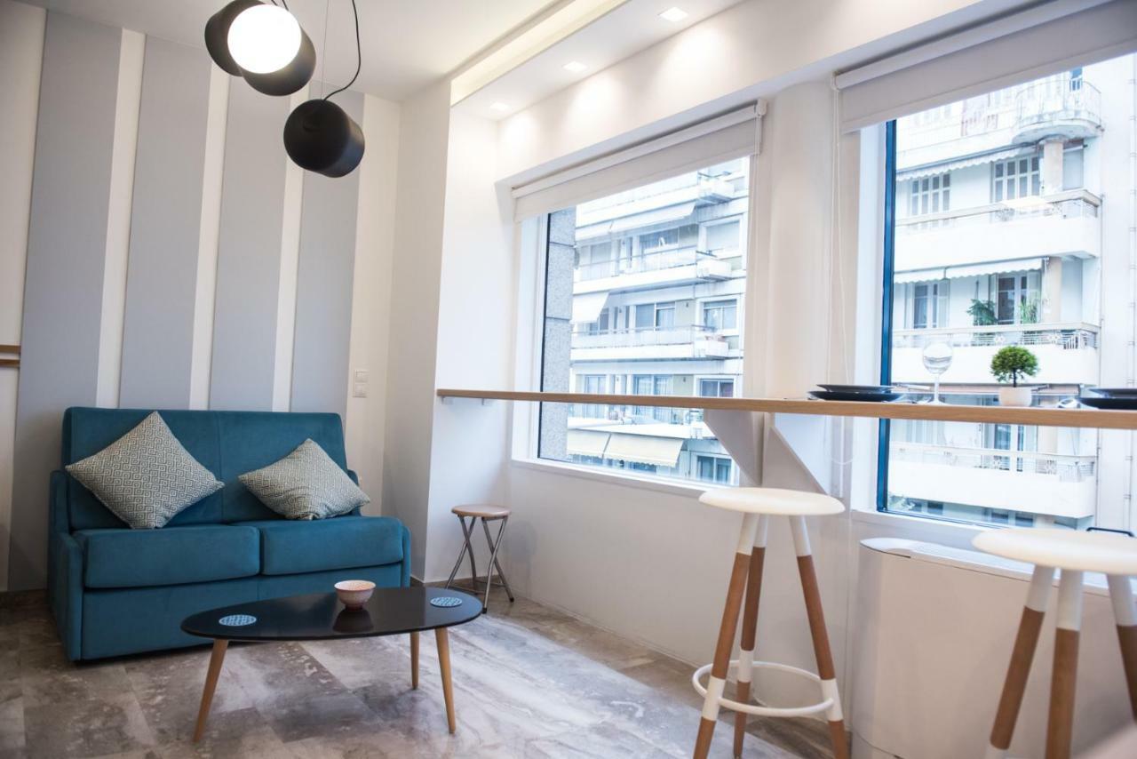 Leiland #Colony_White_Tower_Suite Tessalónica Exterior foto