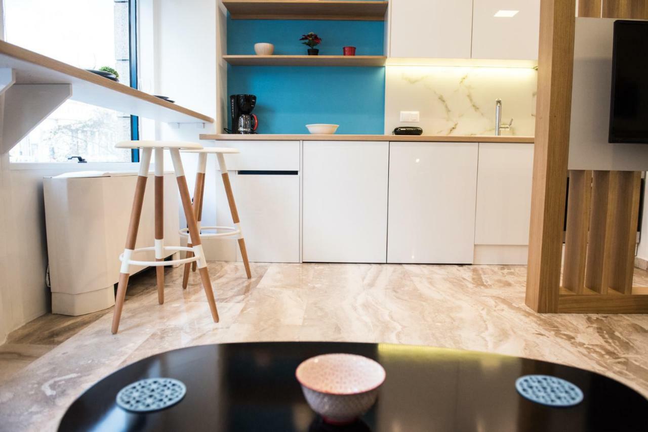 Leiland #Colony_White_Tower_Suite Tessalónica Exterior foto