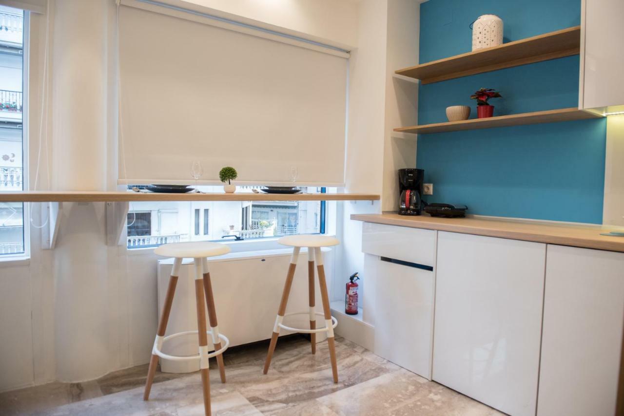 Leiland #Colony_White_Tower_Suite Tessalónica Exterior foto