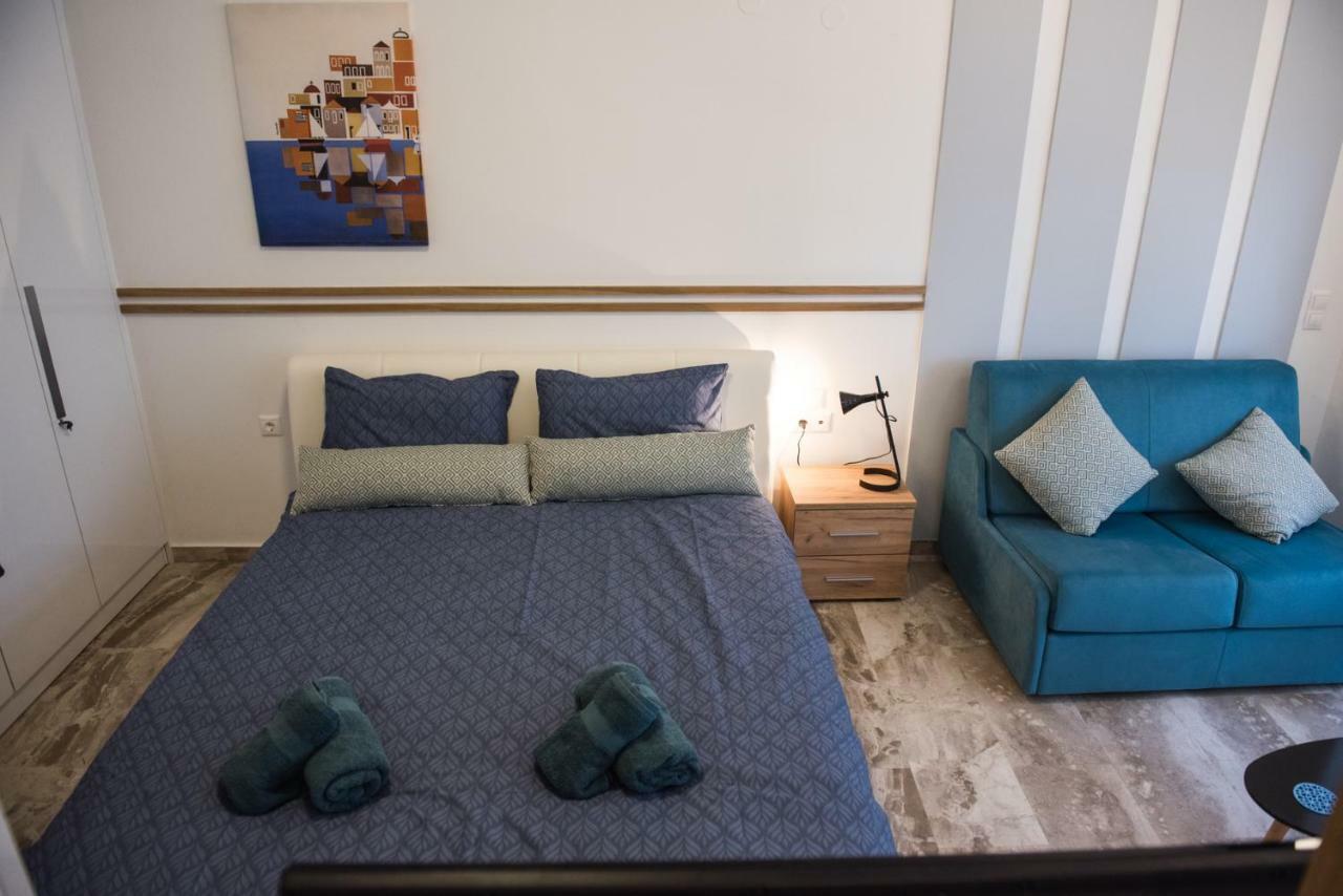 Leiland #Colony_White_Tower_Suite Tessalónica Exterior foto