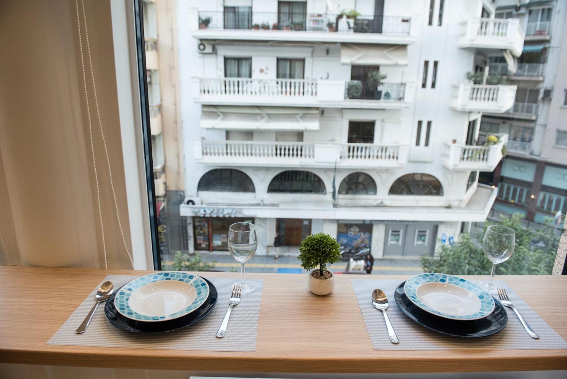 Leiland #Colony_White_Tower_Suite Tessalónica Exterior foto