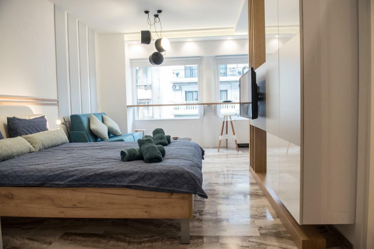 Leiland #Colony_White_Tower_Suite Tessalónica Exterior foto
