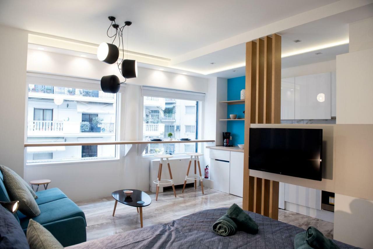 Leiland #Colony_White_Tower_Suite Tessalónica Exterior foto