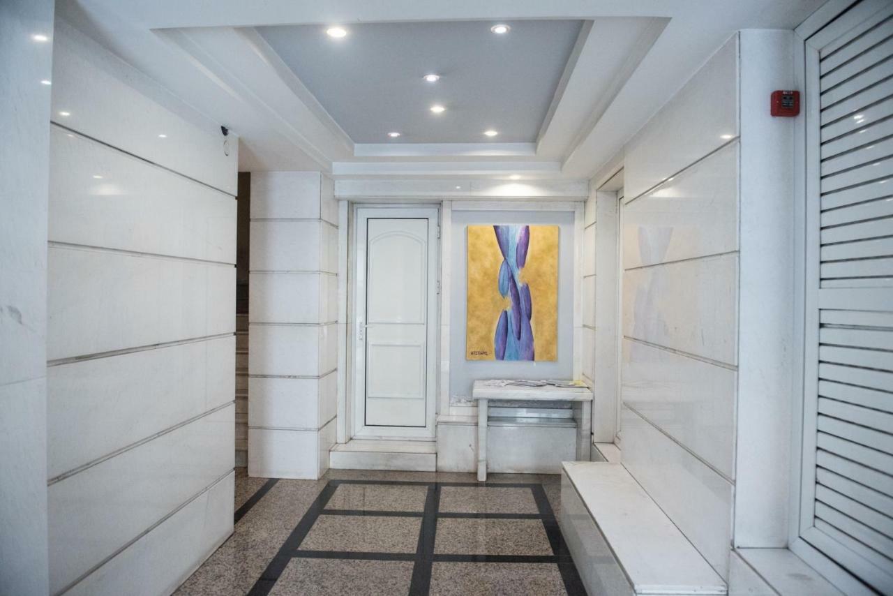 Leiland #Colony_White_Tower_Suite Tessalónica Exterior foto